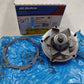 Genuine OEM GM Buick Rendezvous Engine Water Pump 1997-2007 89017269