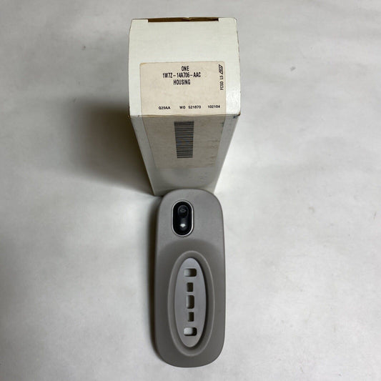 New OEM Ford Lumbar Seat Switch Bezel Trim  1W7Z-14A706-AAA