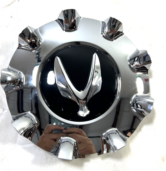 Genuine OEM Hyundai Equus Aluminium Wheel Hub Cap Assembly Kia 10-13 529603N200