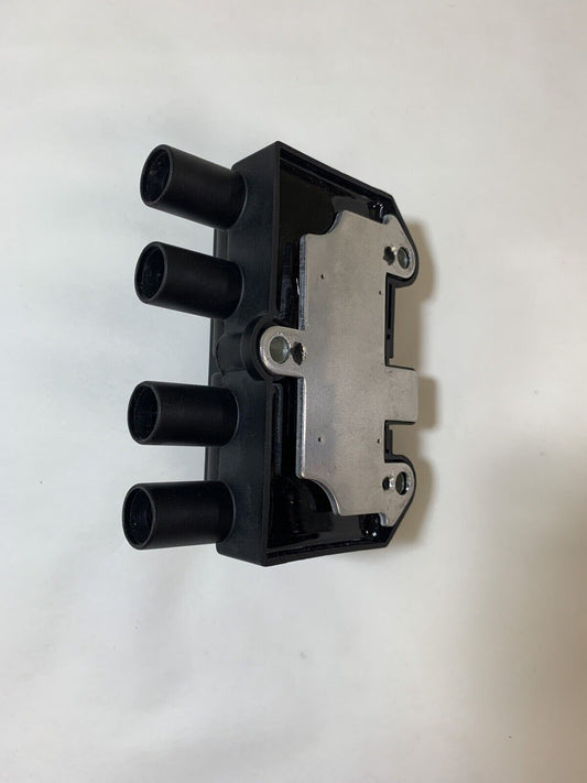 New Huco W0133-1605277-HUC Canister Ignition Coil for Isuzu Rodeo 1998-2003