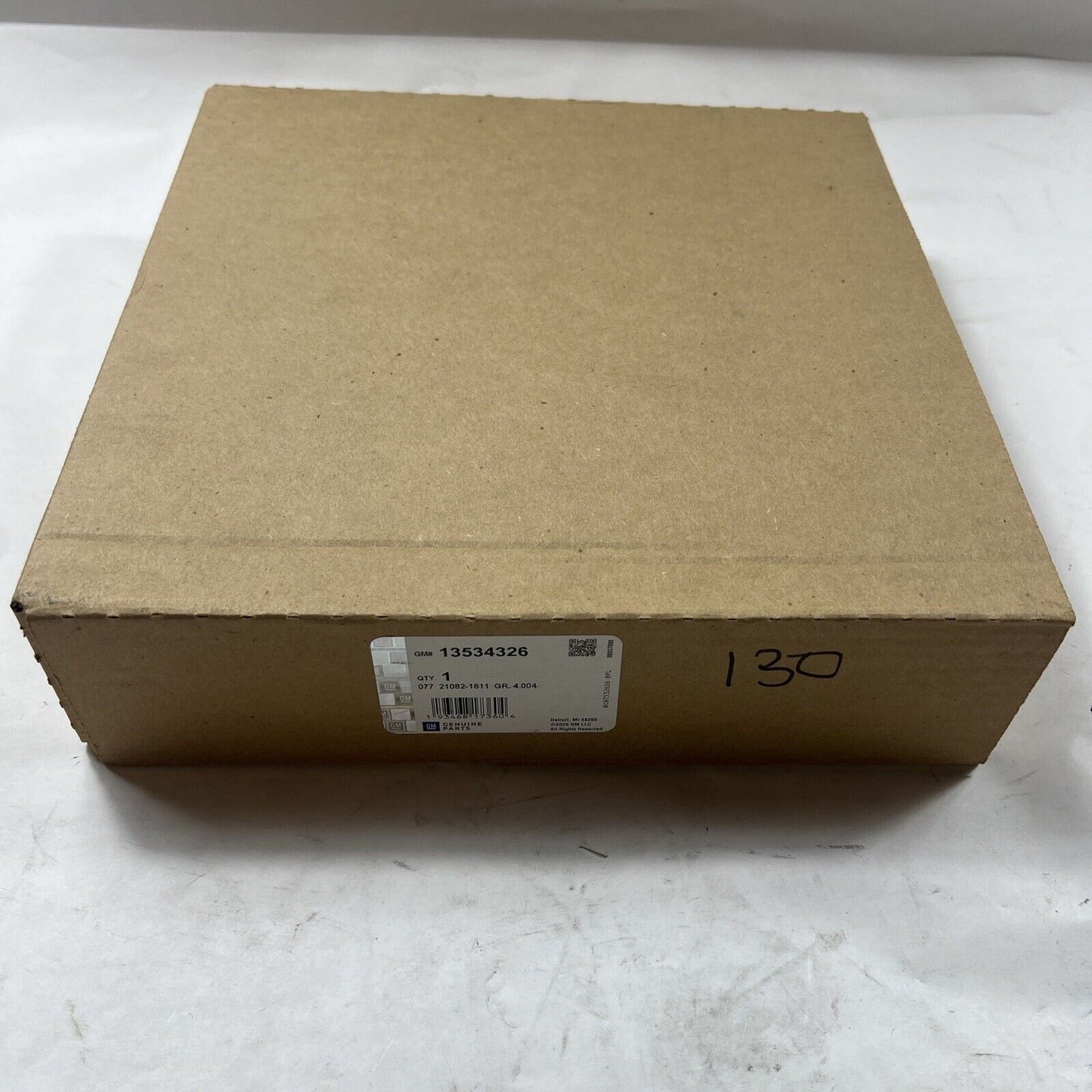 Genuine OEM GM Chevrolet Traverse Transmission Gear Shift Control 19-24 13534326