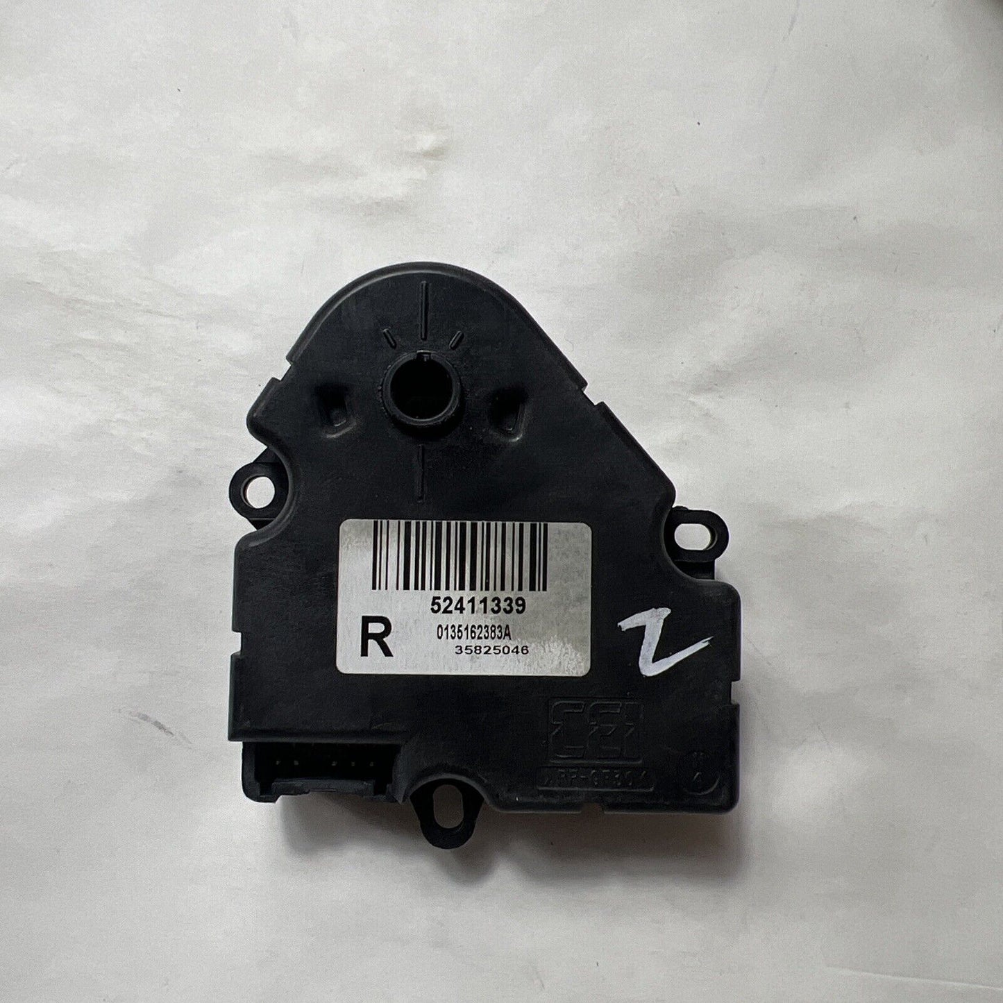 Genuine OEM GM ACDelco Chevrolet HVAC Mode Door Actuator 05-11 1573108 10393075