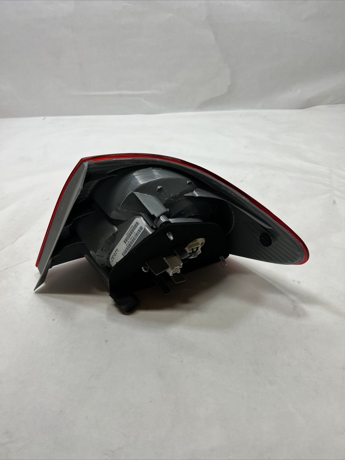 TYC Tail Light Assembly-S, Sedan fits 2005 Toyota Corolla 11-5704-90-9