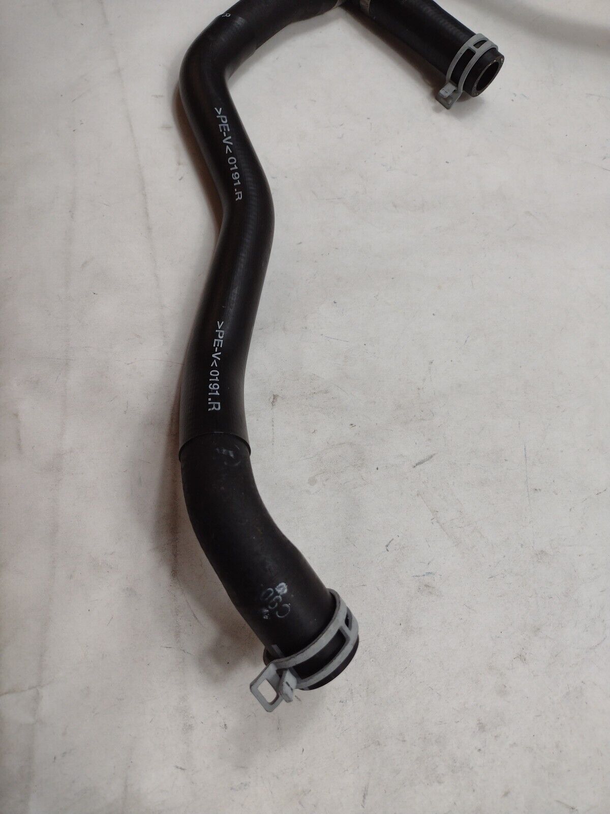 Genuine OEM Ford Transit Connect Overflow Hose DV6Z8075A Motorcraft KM5246