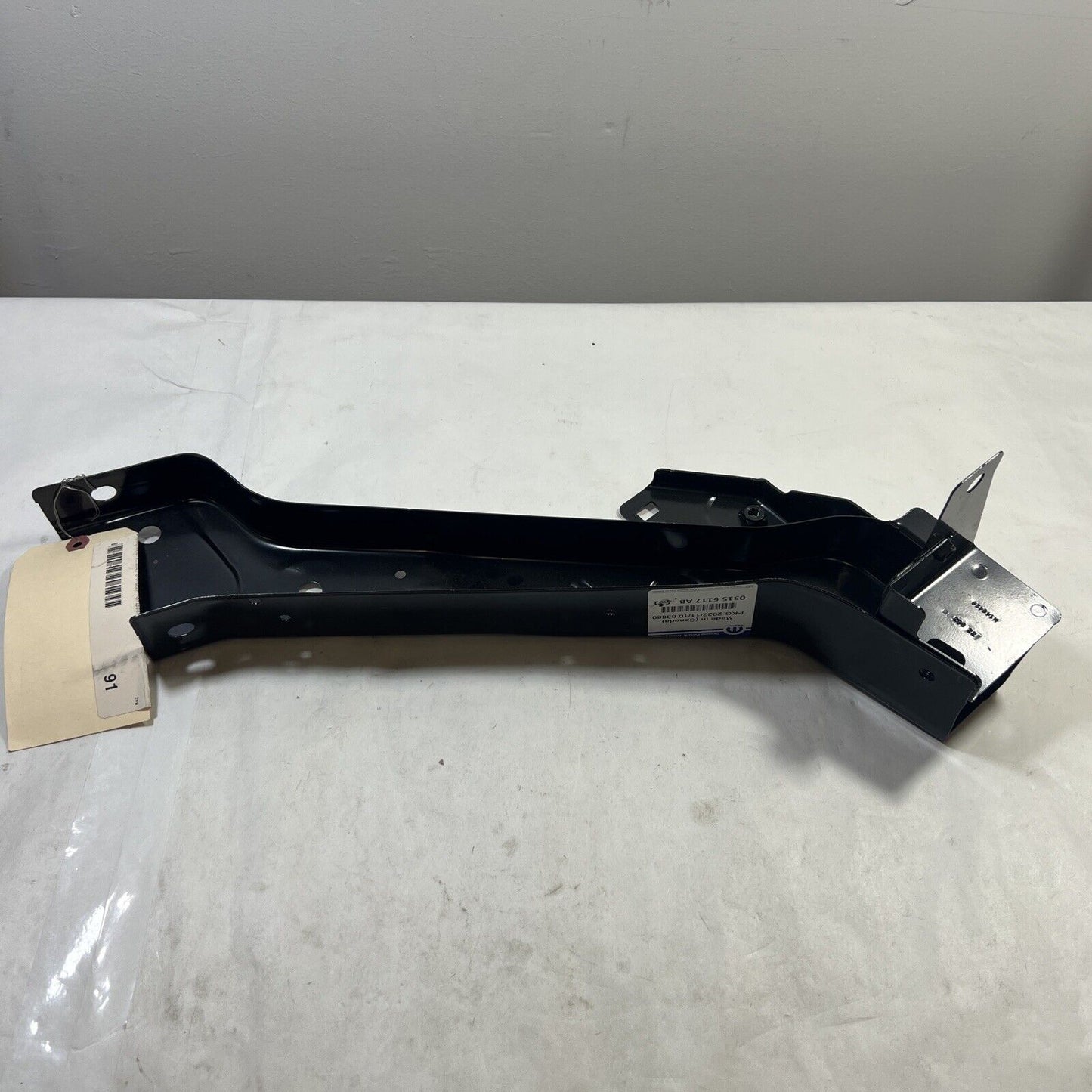 Genuine OEM Mopar Left Driver Side Radiator Support Panel Brace 11-23 5156117AB