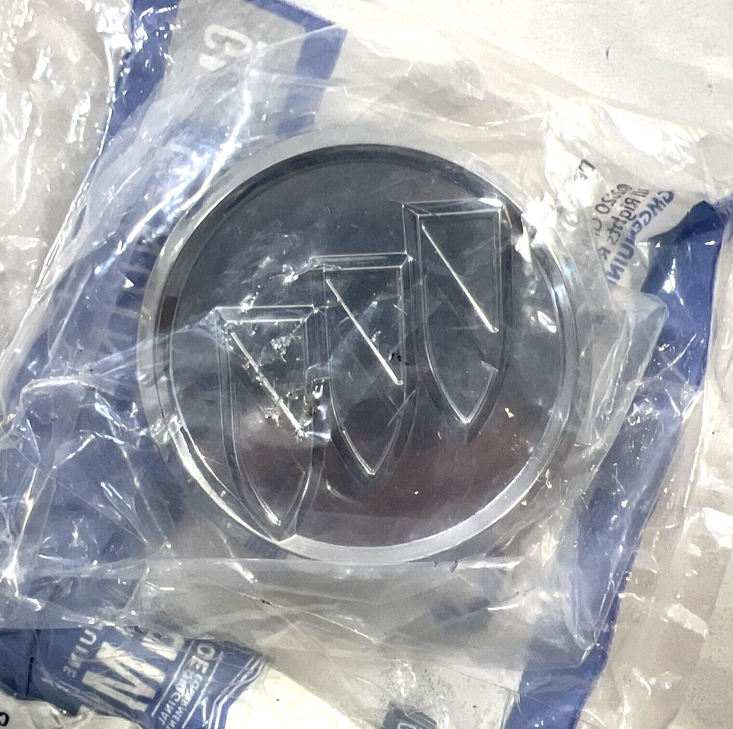 Genuine OEM GM Regal Wheel Center Cap Logo 2011-2015 19259283