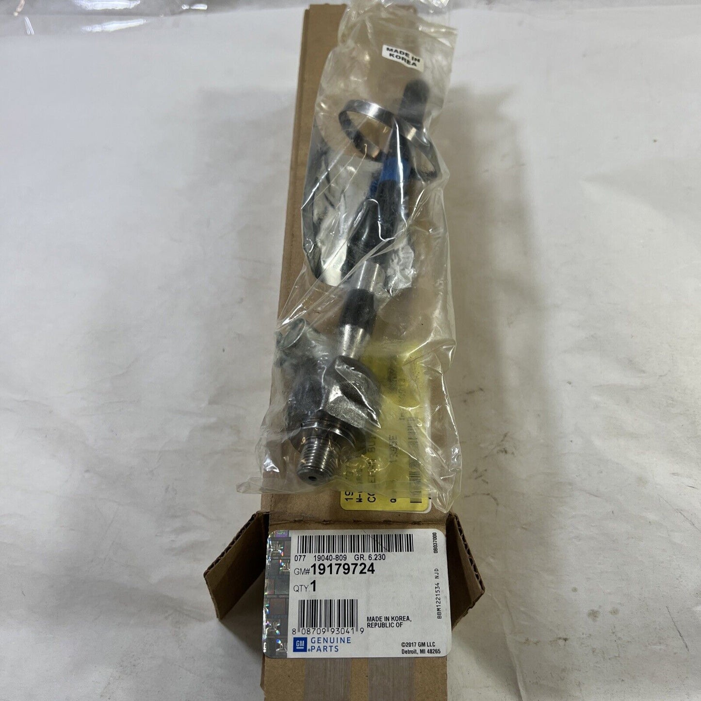 Genuine OEM GM Canyon Suspension Steering Inner Tie Rod 2006-2012 19179724