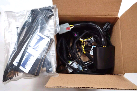 Genuine OEM Mopar Jeep Renegade Trailer Tow Wiring Harness 2015-2022 82216107AA