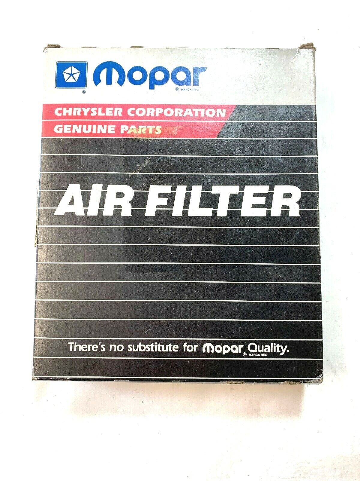 New Genuine Mopar Engine Air Filter fit Cirrus Sebring Stratus (04882141AB)