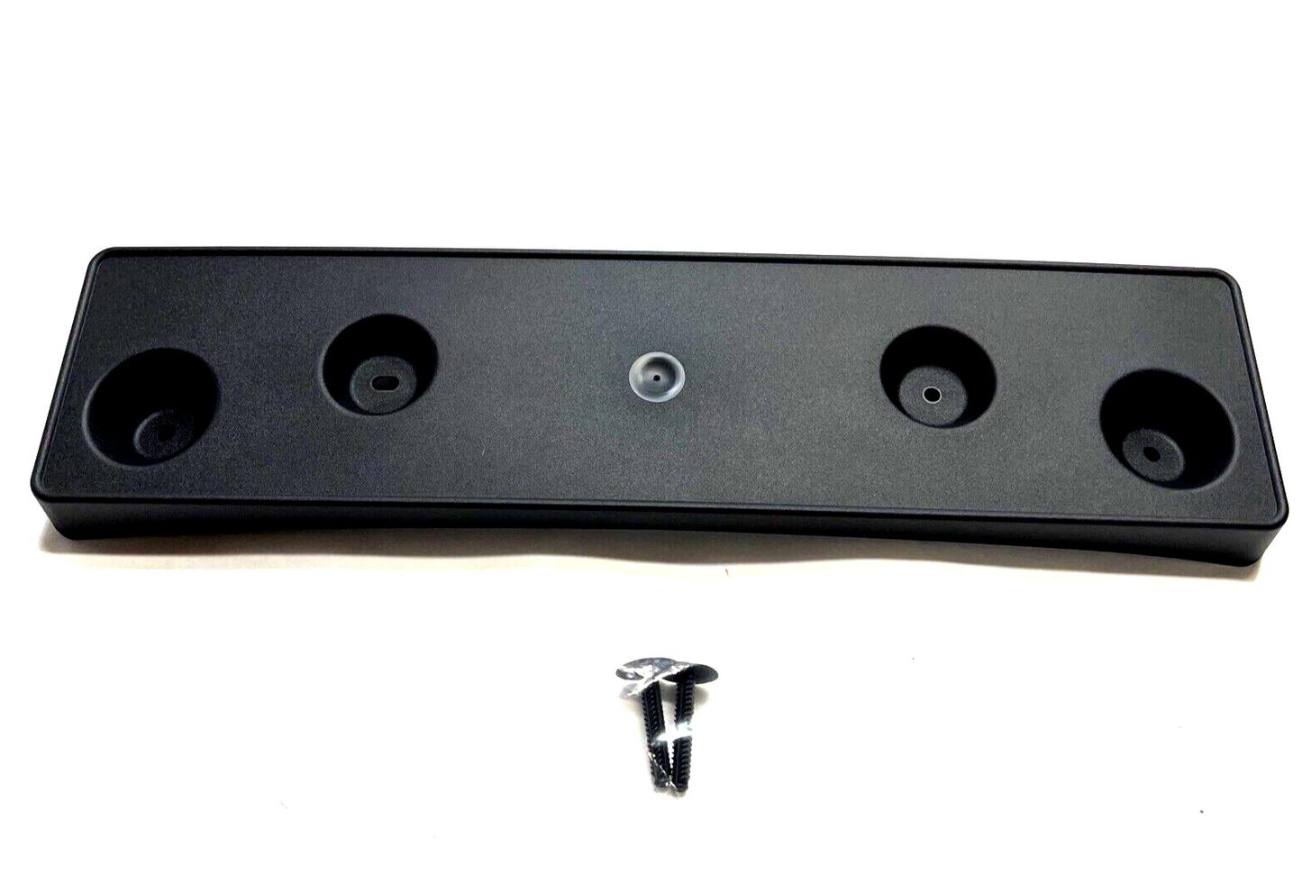 New OEM Genuine Ford Bumper Wide Bracket License Plate JR3Z17A385BA