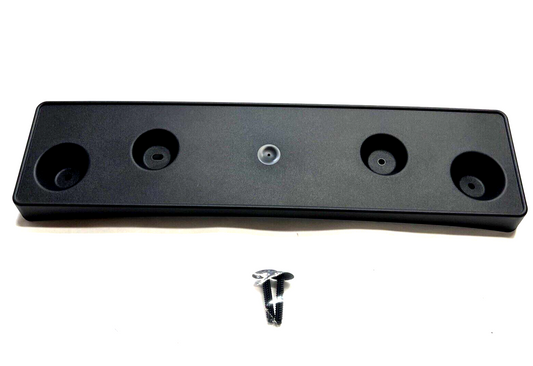 New OEM Genuine Ford Bumper Wide Bracket License Plate JR3Z17A385BA