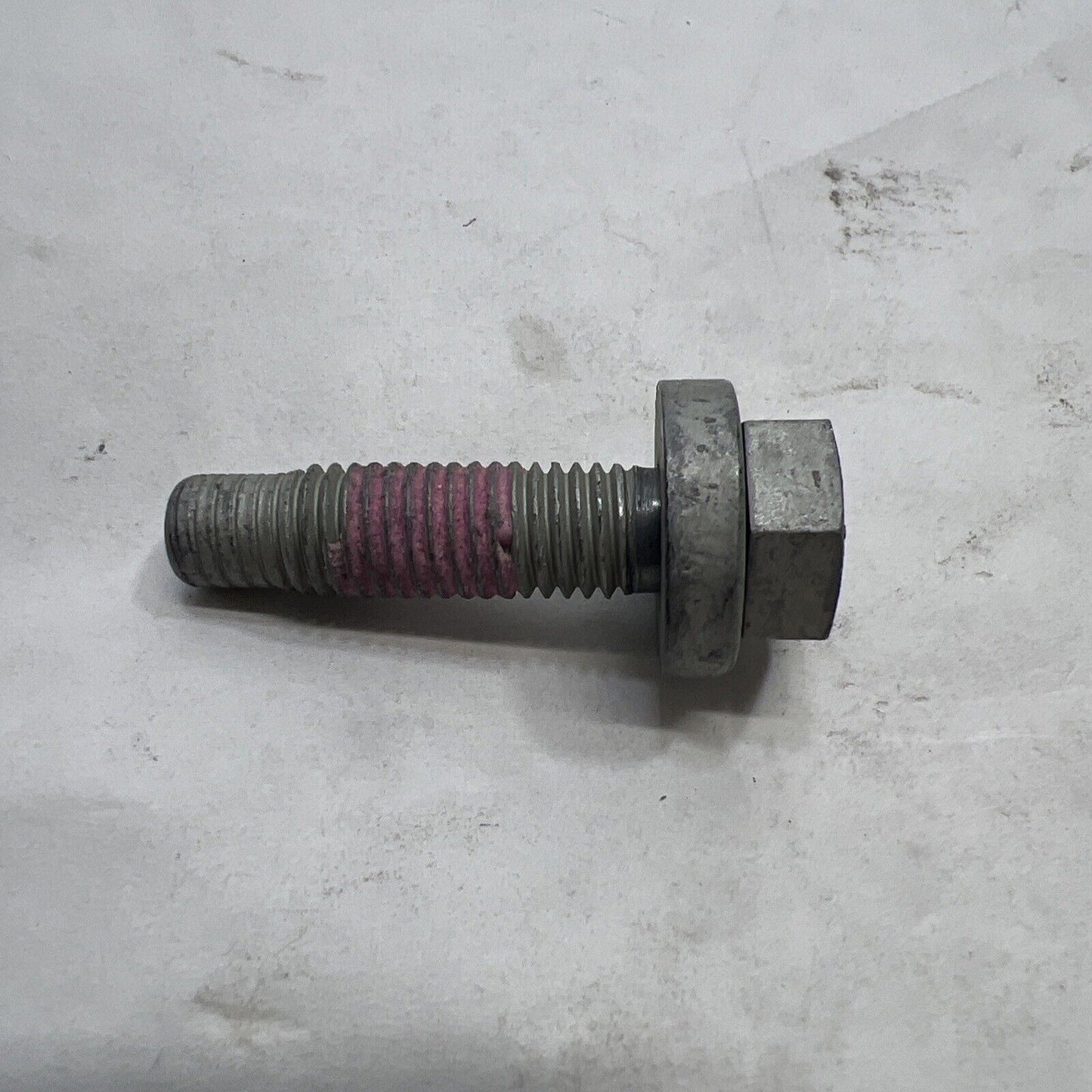 New OEM Genuine Ford Escape 2005-2012 Front Upper Bracket Bolt W714723S439