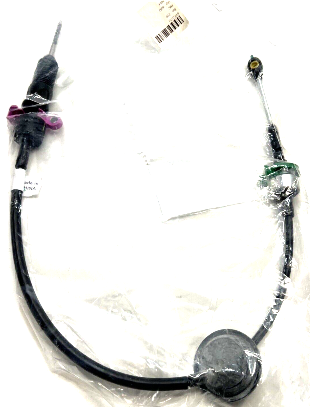 Genuine OEM GM Canyon Automatic Trans Range Selector Lever Cable 2020 84955753