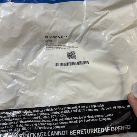 NEW Genuine OEM Ford Snap Ring HL3Z7C122E