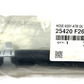 Genuine OEM Hyundai Forte Left Driver Side Oil Cooler Tube Kia 17-18 25420F2600