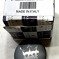 New OEM Genuine Maserati 21" Inch Vesuvio Wheel Cap Emblem 670018263
