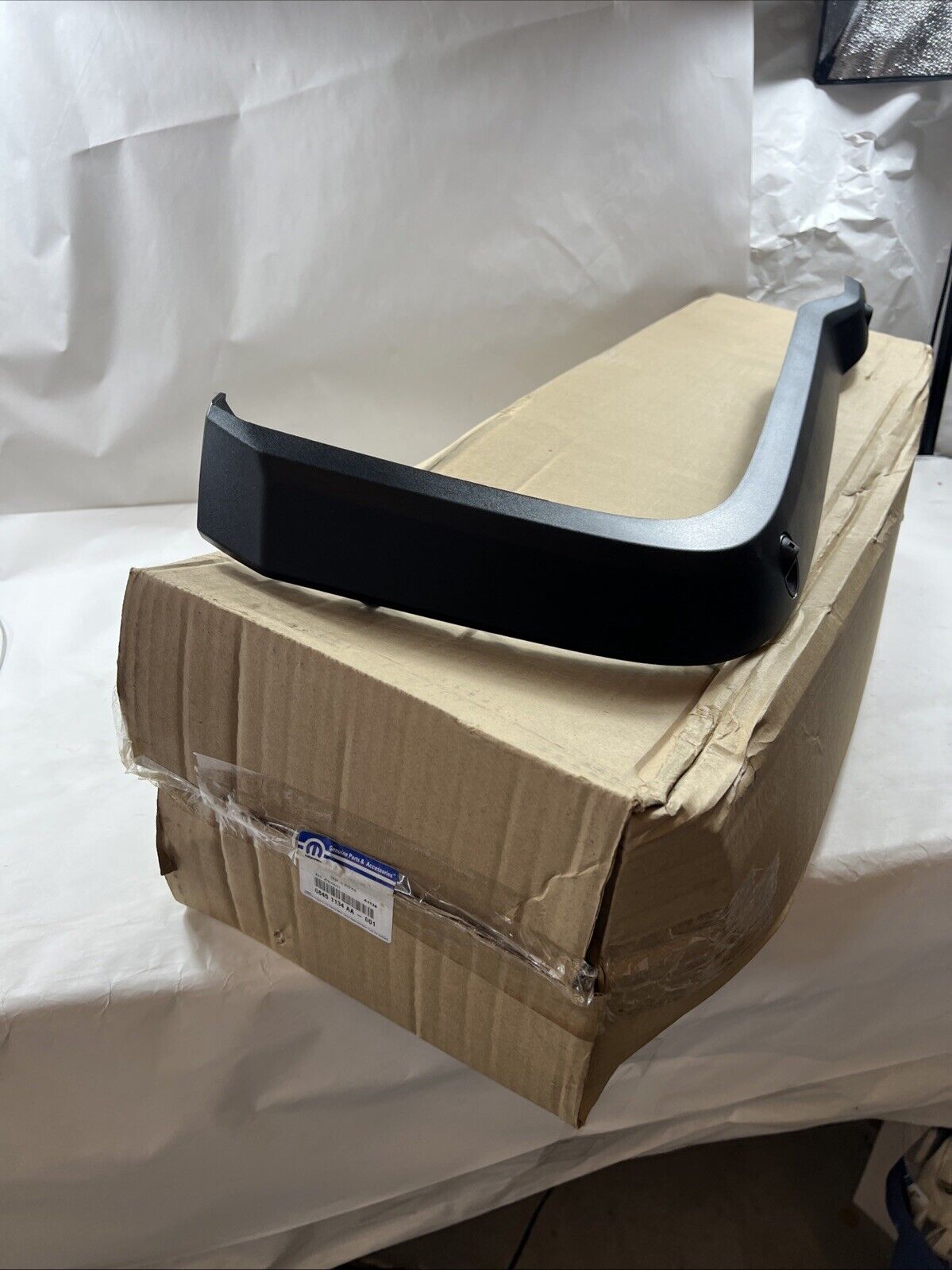 Genuine OEM Mopar RAM 2500 Rear Valance Right 2019-2024 68451134AA