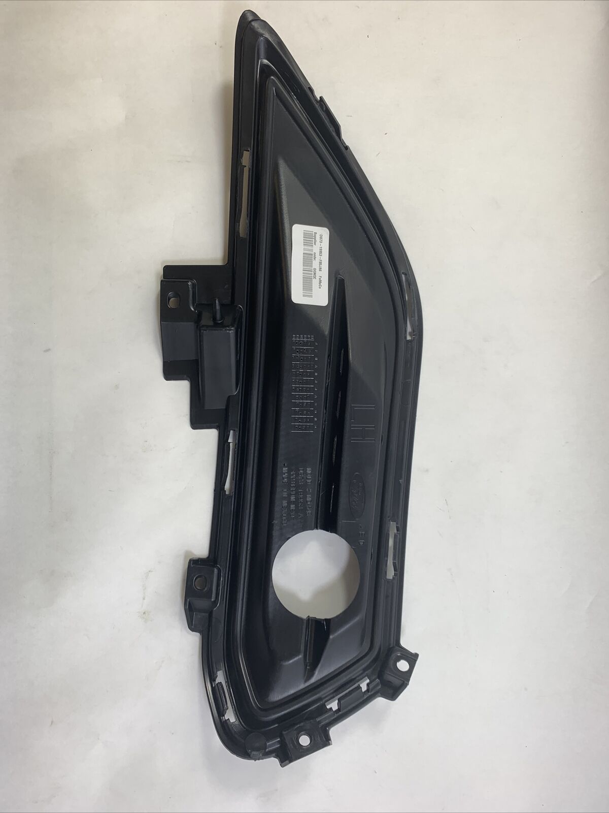 New OEM Ford Fusion Fog Light Trim Bezel 2013-16 Driver Side DS7Z-17B814-FA