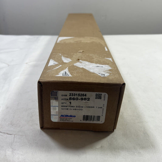 Genuine OEM GM ACDelco 560982 Suspension Shock Absorber