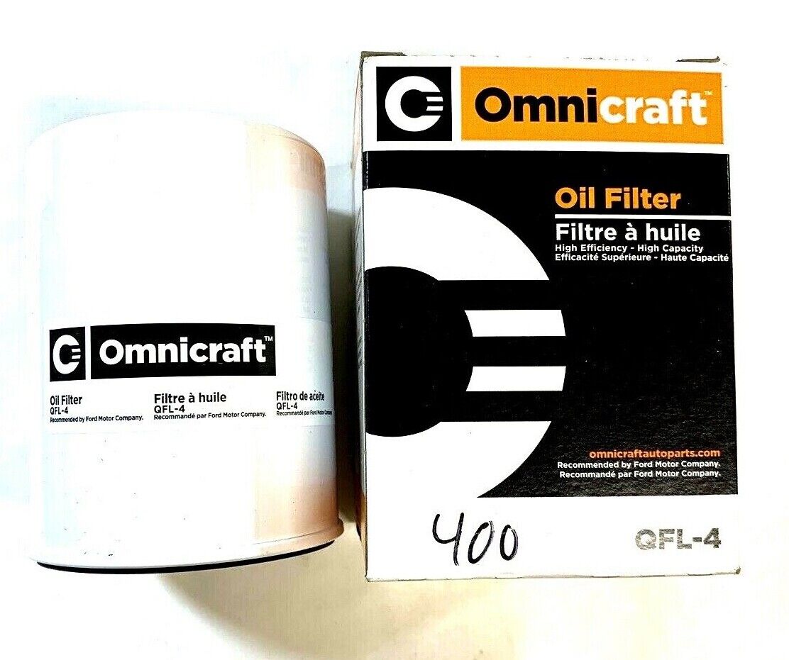New OEM 2004-2015 Ford Focus Oil Filter New OEM QFL-4