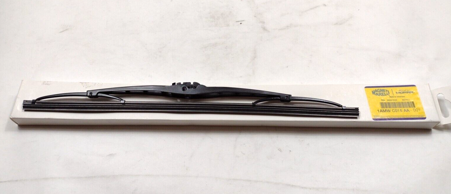 Genuine OEM Mopar Jeep Wrangler Magneti Marelli Wiper Blade 1AMWC015AA