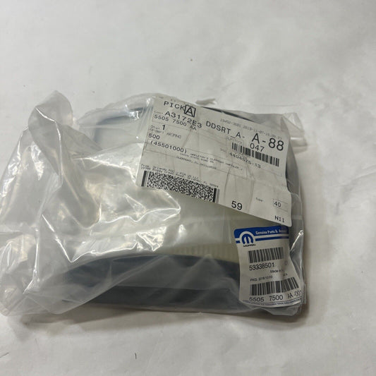 New OEM Genuine Mopar Vacuum Filter 55057500AA