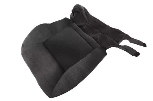 NEW Genuine OEM GM Ebony Driver Seat Cushion Cover 19122610