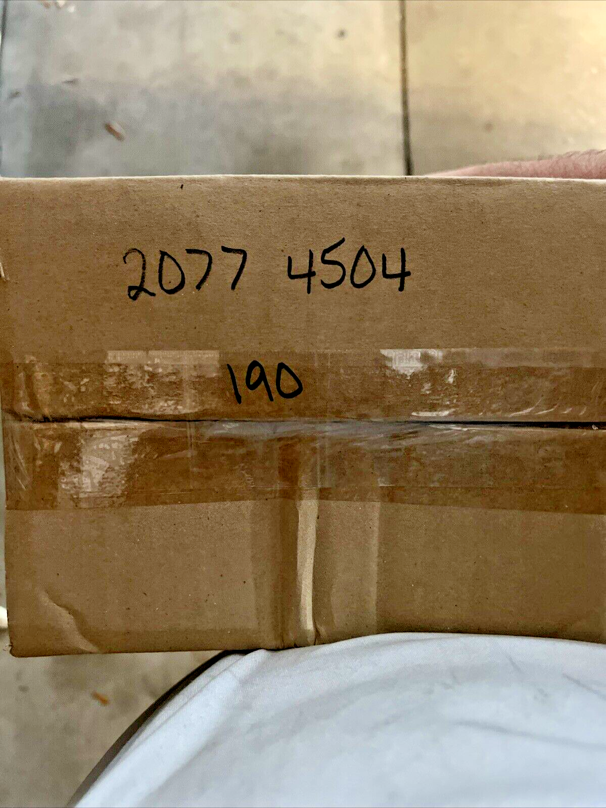 Genuine OEM GM Cadillac Left Door Side Rear View-Mirror Cover Cap Trim 20774504