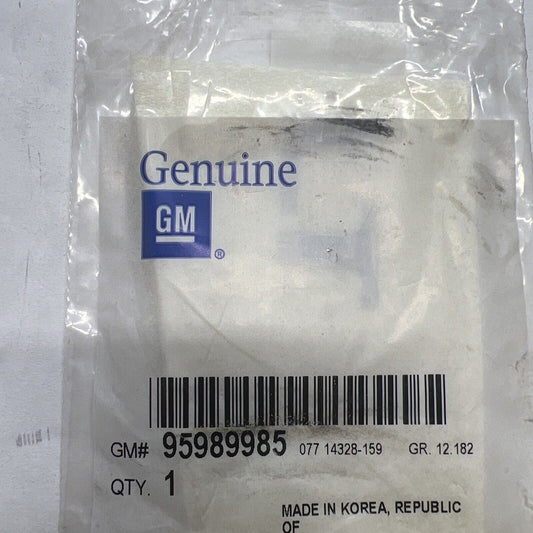 Genuine OEM GM Cruze Right Side Emblem Badge Nameplate 2011-2016 95989985