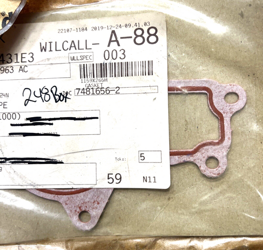 New OEM Genuine Mopar Town & Country 2008-2010 Engine Gasket Set 4648963AC