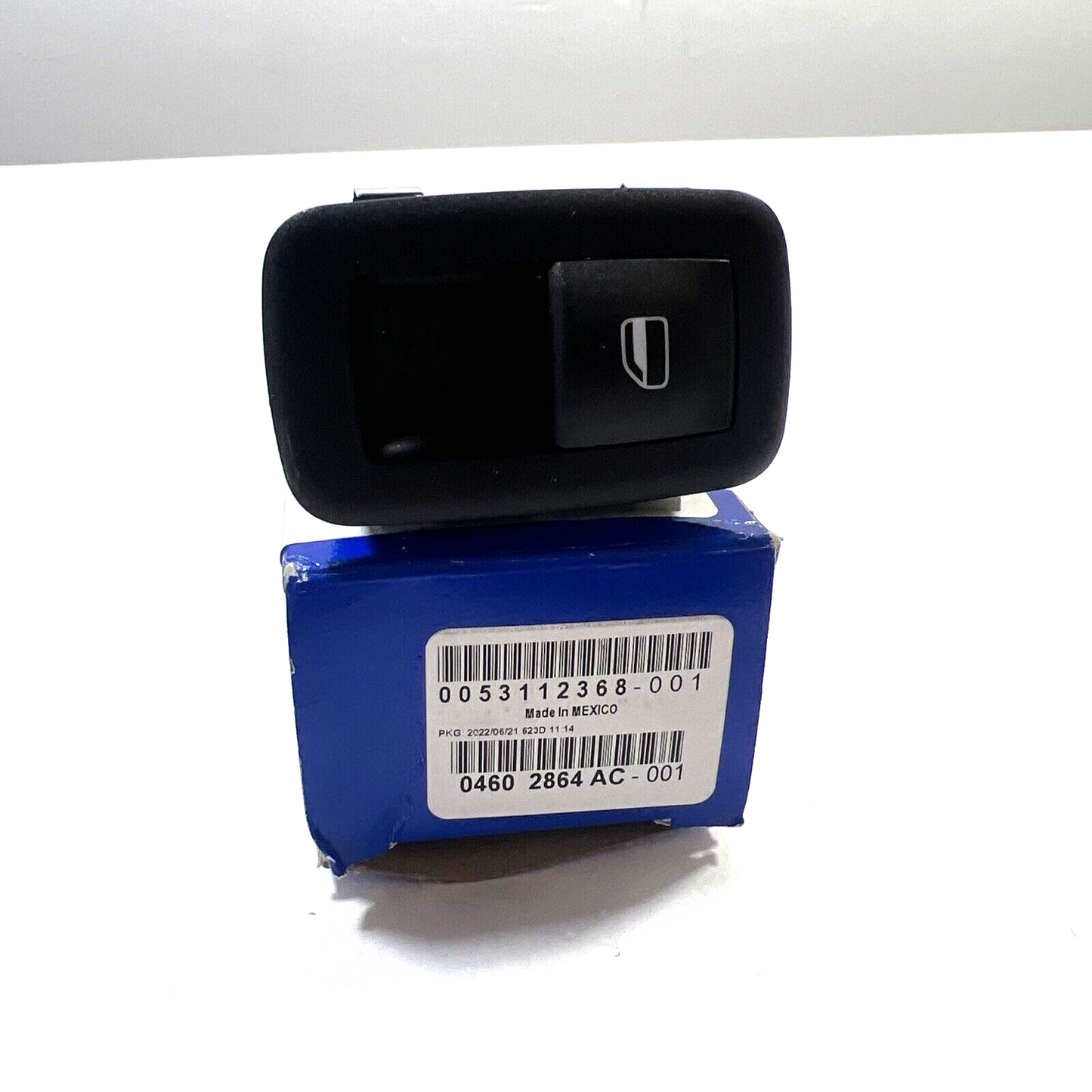 Genuine OEM Mopar 2500 Power Window Switch 2009-2013 4602864AC