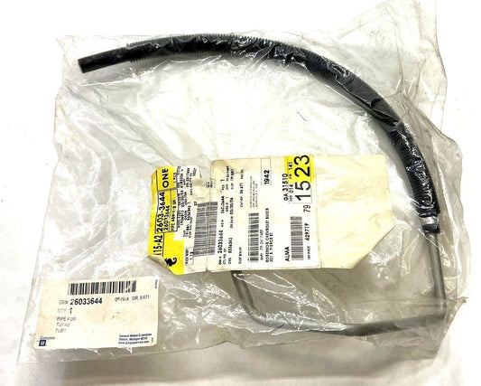 New OEM GM Buick Century Power Steering Return Hose 1994-96 26033644