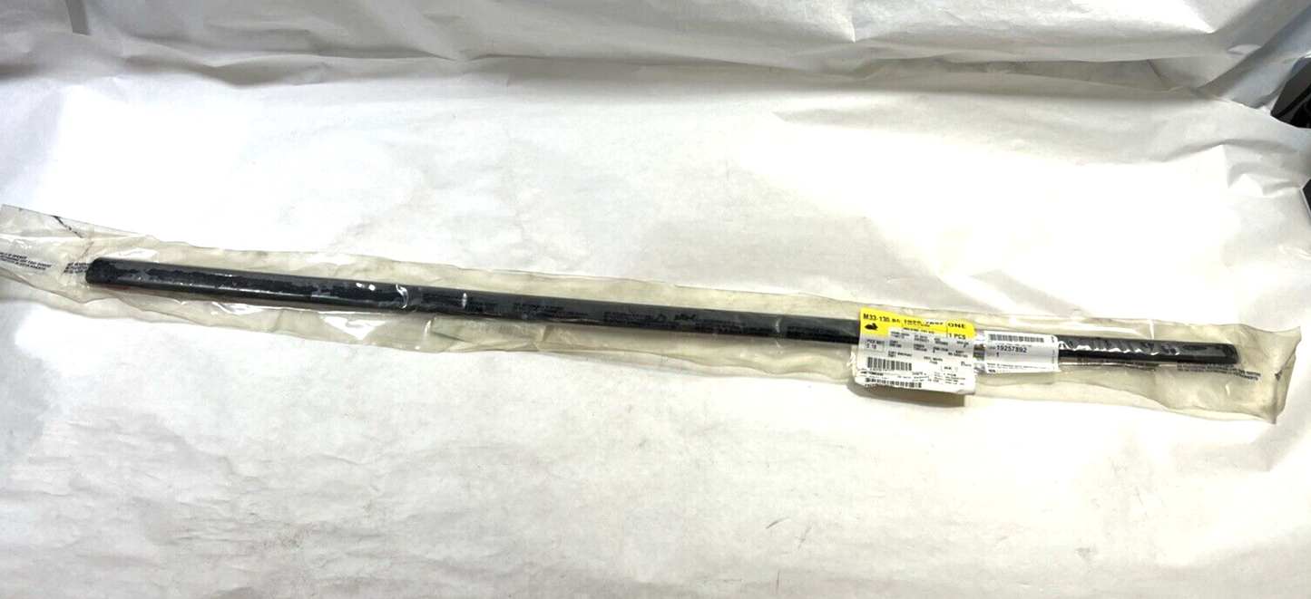 Genuine OEM GM Chevrolet Front Left Driver Side Door Side Molding 06-16 19257892
