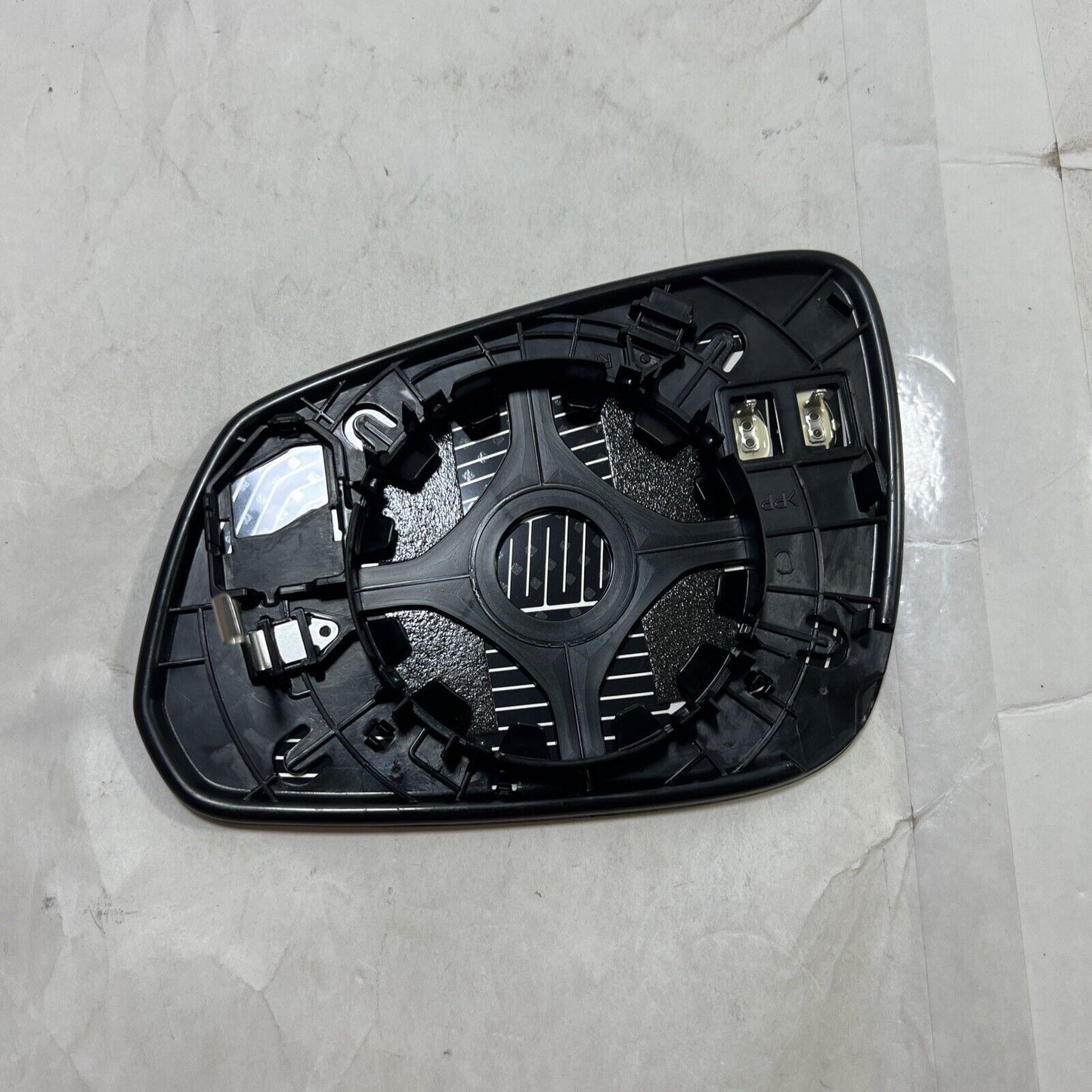 Genuine OEM GM Spark Right Passenger Side Mirror Glass 2016-2022 42699575