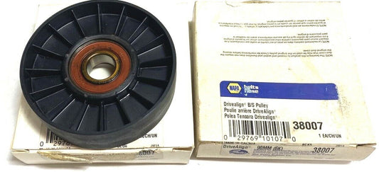 New Napa Drive Belt Pulley 38007