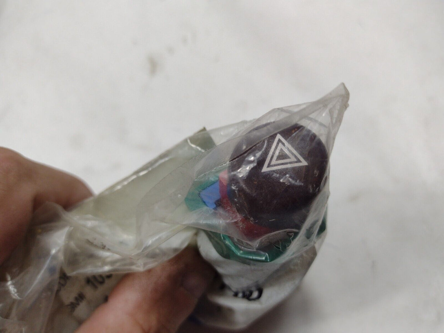 Genuine OEM GM Oldsmobile Alero Hazard Warning Switch 1997-2004 10359040