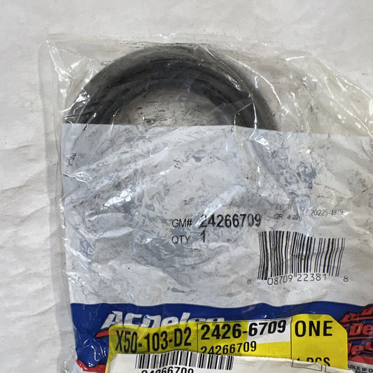Genuine OEM GM Automatic Transmission Torque Converter Seal 2015-2024 24266709