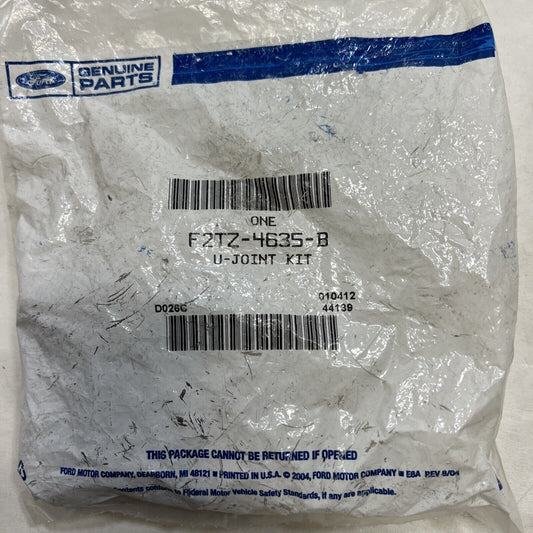 New OEM Genuine Ford Ranger Expedition 1992-2023 Universal Joint F2TZ4635B