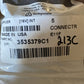 New OEM International Navistar Connector 3535379C1