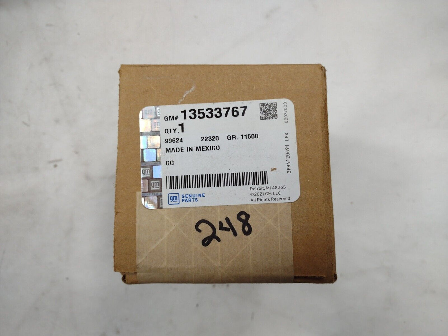 Genuine OEM GM Chevrolet Equinox Module 2018-2021 13533767