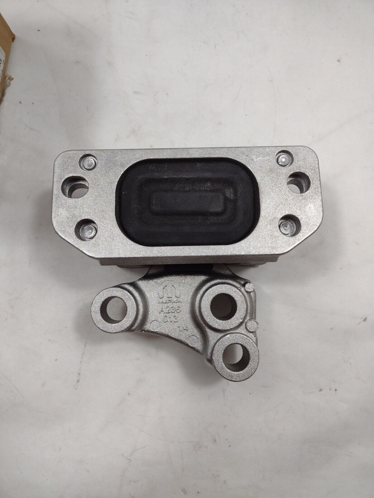 Genuine OEM Mopar Left Driver Side Engine Mount Isolator 2015-2022 68363756AA