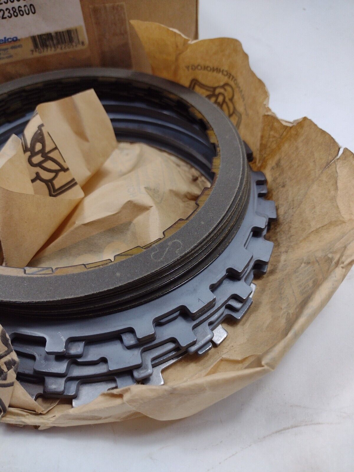 Genuine OEM GM Chevy Express 1500  Auto Tran Clutch Plate Kit 1994-2014 24238600