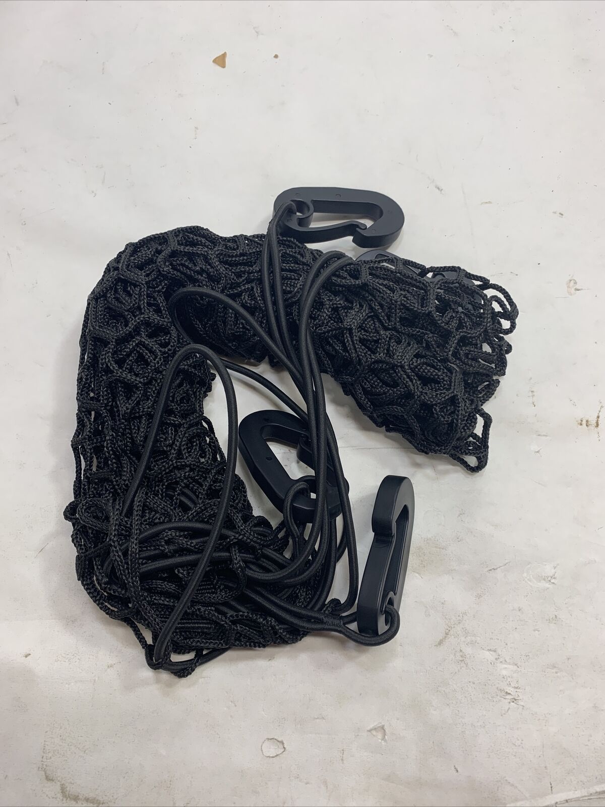 New OEM GM Buick Enclave 2018-21 Horizontal Cargo Net Black 84694276