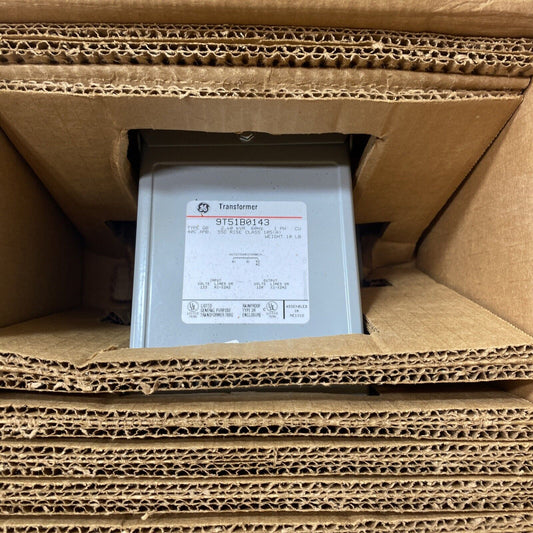New General Electric Transformer 9T51B0143