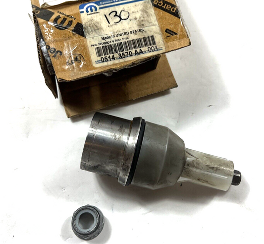 Genuine OEM Mopar Front Lower Control Arm Ball Joint Assembly 04-09 5143570AA