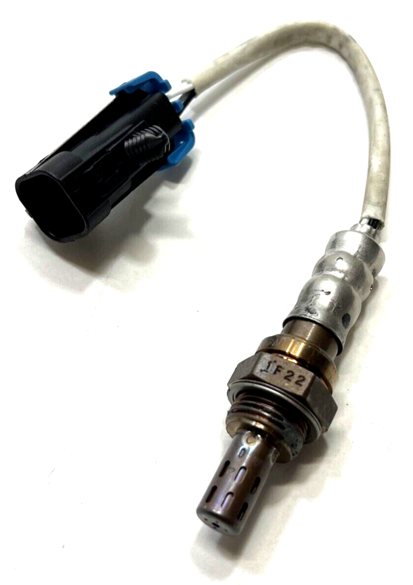 New OEM Genuine GM 2002-2007 ACDelco 213-968 Black Heated Oxygen Sensor 12568234