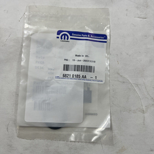 Genuine OEM Mopar Ram 2500 3500 Turbo Oil Drain Pipe Gasket 2013-2024 68210185AA