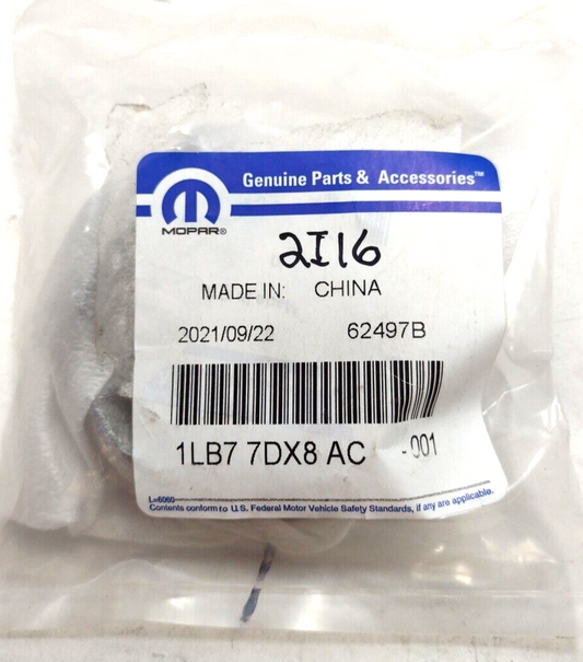 Genuine OEM Mopar Chrysler 300 Wheel Center Cap 2013-2023 1LB74DX8AB