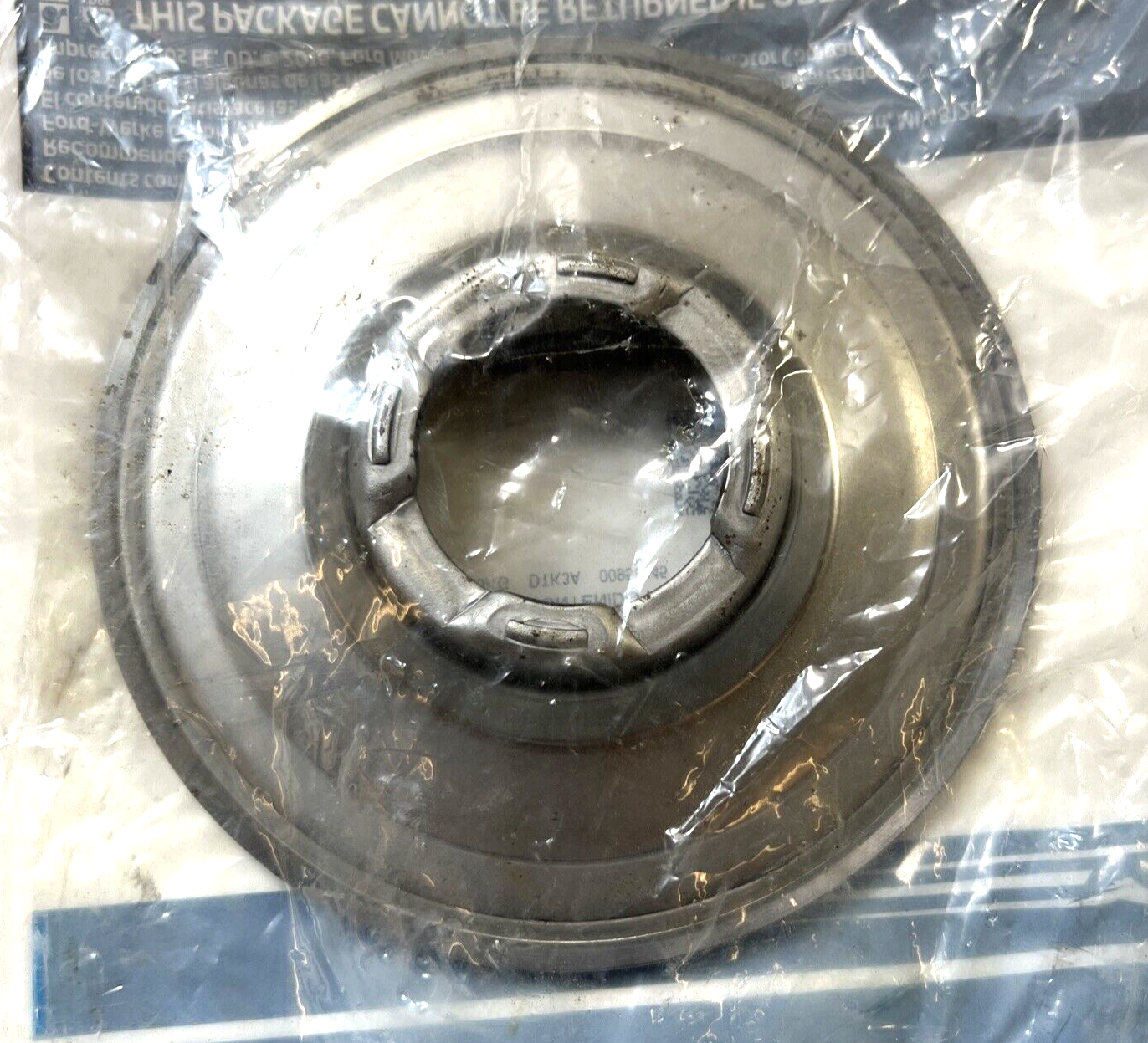 NEW Genuine OEM Ford Piston Forward Clutch Balanc 6L2Z7H360BA