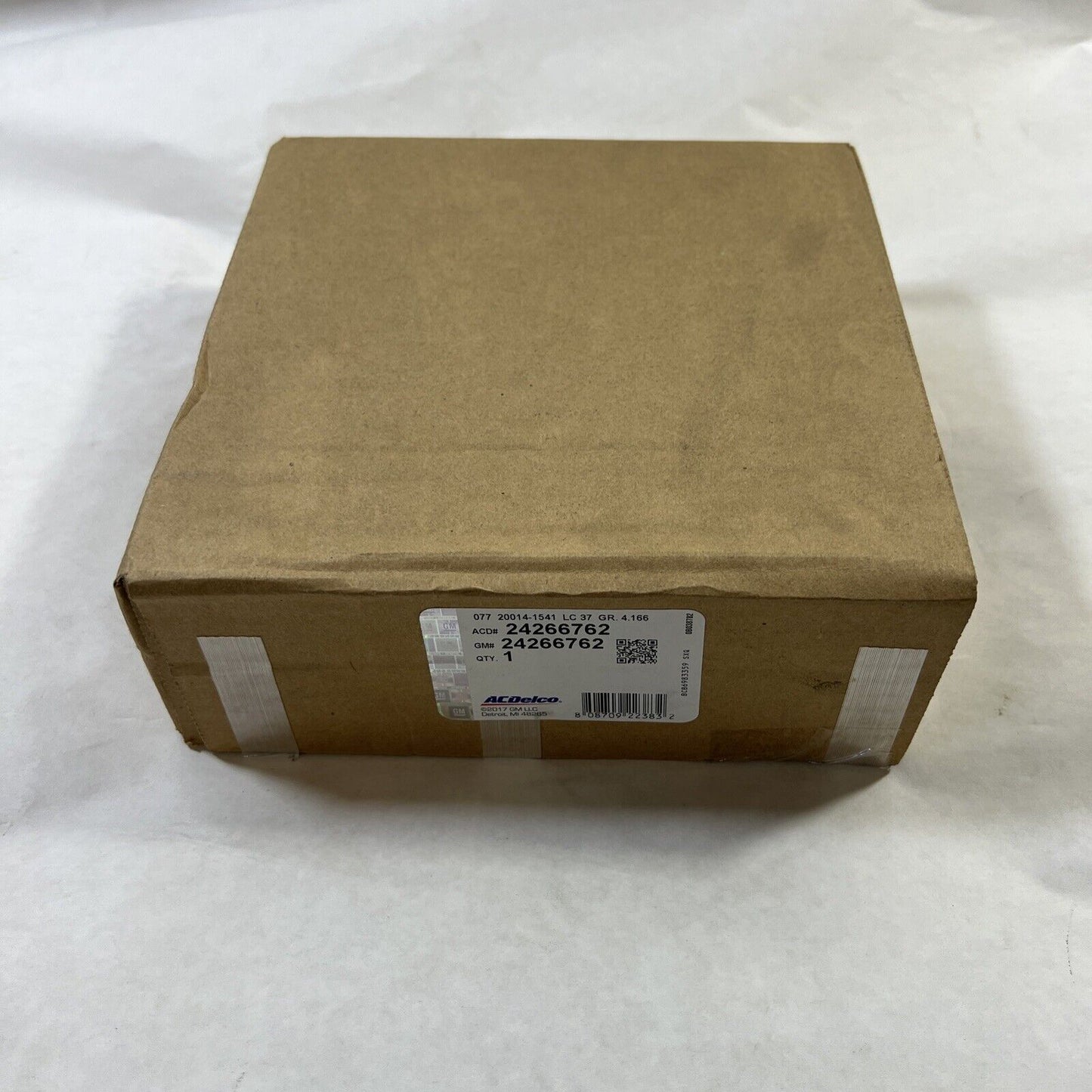 Genuine OEM GM ACDelco Auto Trans 1-2-7-8-Reverse Clutch Piston 15-24 24266762